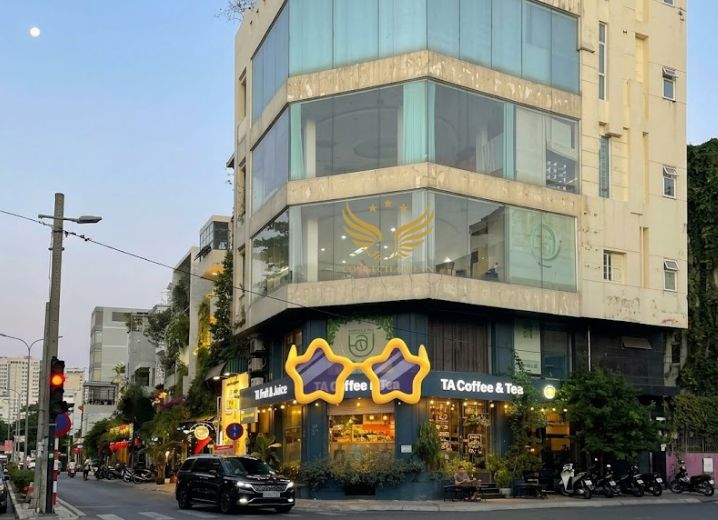 Bán Nhà 39 Đặng Tất Phường Tân Định Quận 1