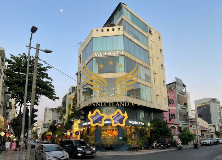Bán Nhà 39 Đặng Tất Phường Tân Định Quận 1