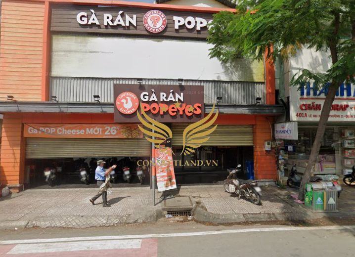 Bán Nhà 397A Lê Đại Hành Phường 11 Quận 11