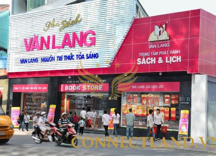 Bán Nhà 40-42 Nguyễn Thị Minh Khai Phường Đa Kao Quận 1