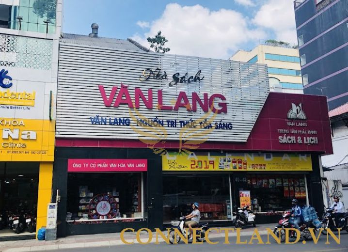 Bán Nhà 40-42 Nguyễn Thị Minh Khai Phường Đa Kao Quận 1