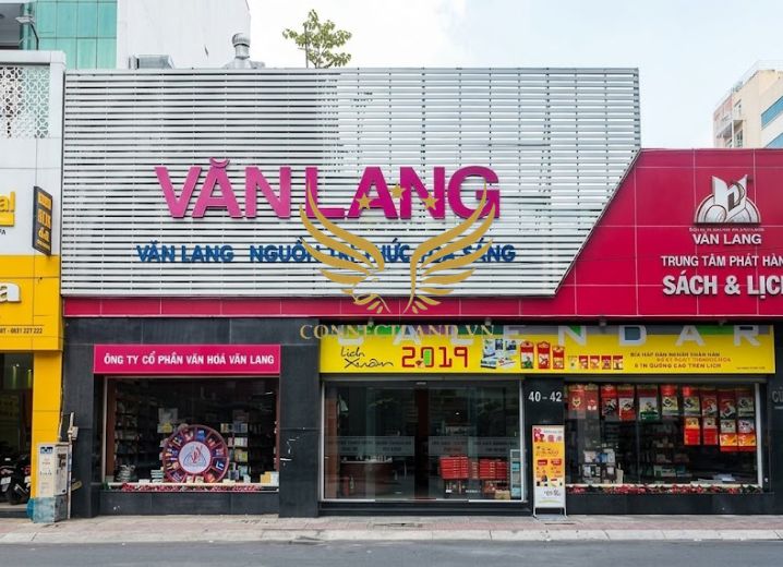Bán Nhà 40-42 Nguyễn Thị Minh Khai Phường Đa Kao Quận 1