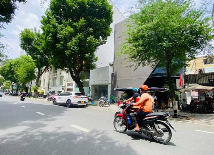 Bán Nhà 41-43 Nam Kỳ Khởi Nghĩa Phường Nguyễn Thái Bình Quận 1