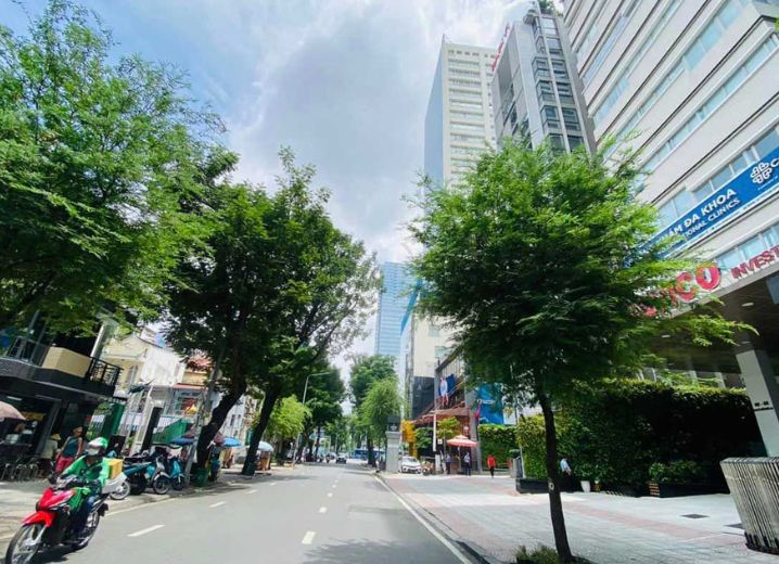 Bán Nhà 41-43 Nam Kỳ Khởi Nghĩa Phường Nguyễn Thái Bình Quận 1