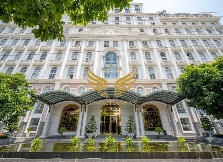 Bán Nhà 41-43 Nguyễn Thị Thập Phường Tân Phú Quận 7