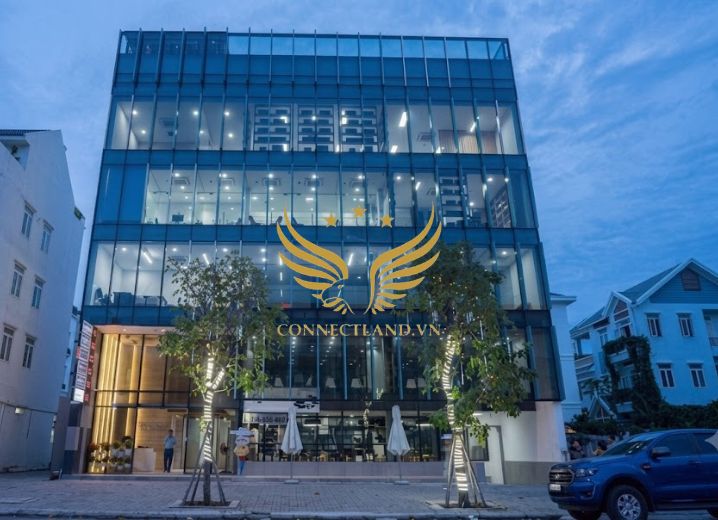 Bán Nhà 436-438-440 Tân Phú Phường Tân Phú Quận 7