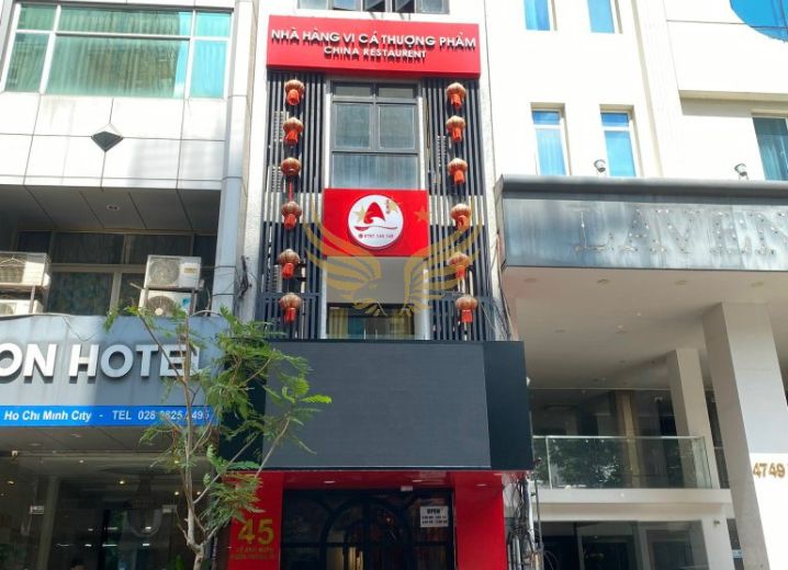 Bán Nhà 45 Lê Anh Xuân Phường Bến Thành Quận 1