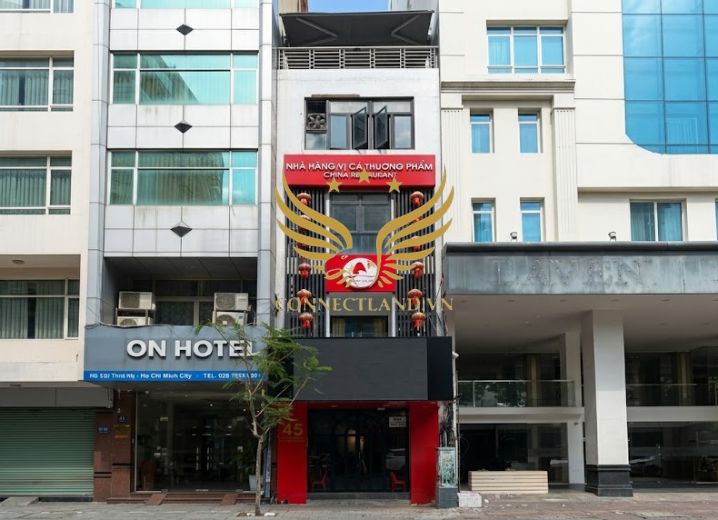 Bán Nhà 45 Lê Anh Xuân Phường Bến Thành Quận 1