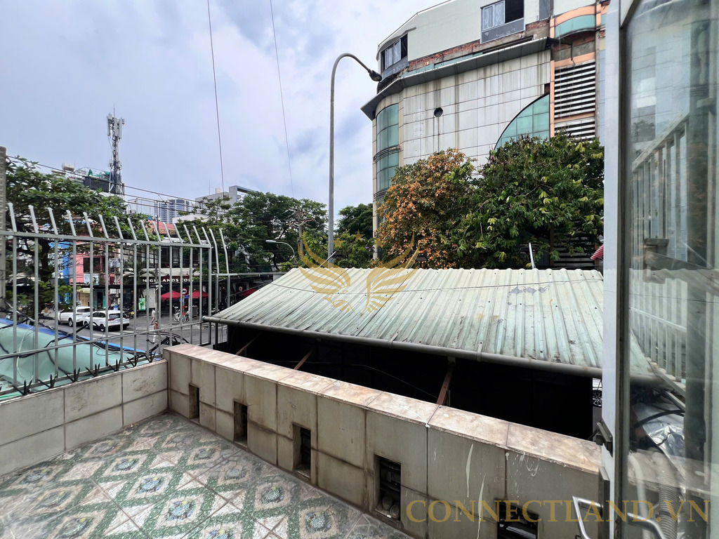 Bán Nhà 46 Cửu Long Phường 15 Quận 10
