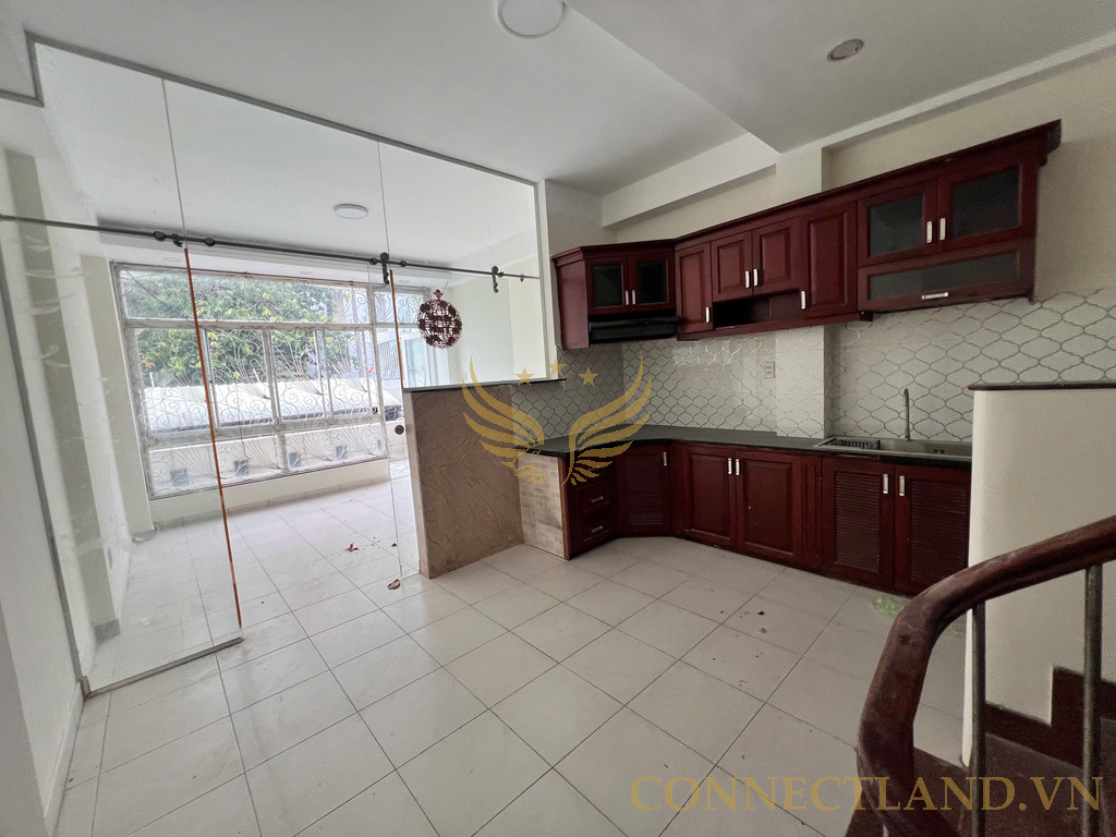 Bán Nhà 46 Cửu Long Phường 15 Quận 10