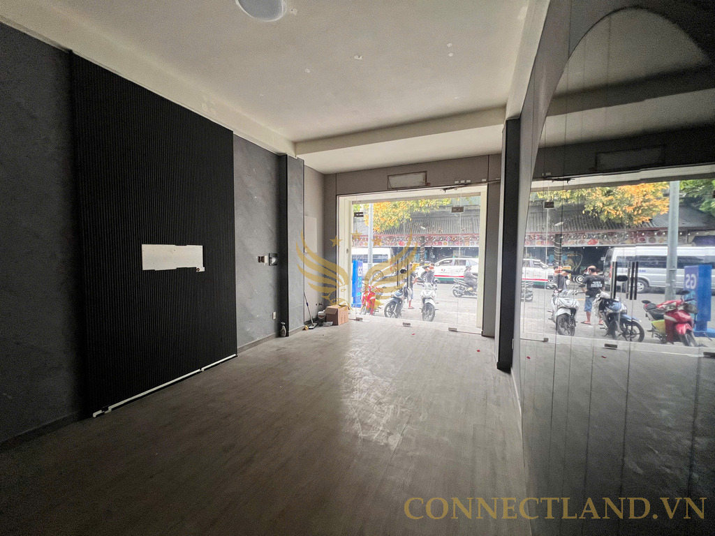 Bán Nhà 46 Cửu Long Phường 15 Quận 10