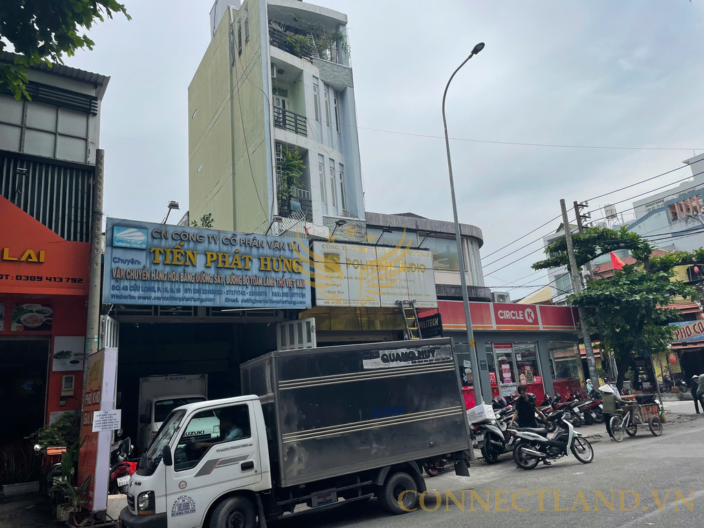 Bán Nhà 46 Cửu Long Phường 15 Quận 10