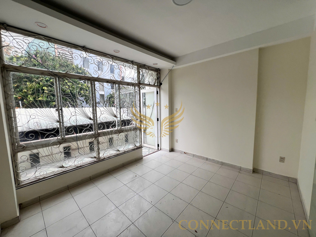 Bán Nhà 46 Cửu Long Phường 15 Quận 10