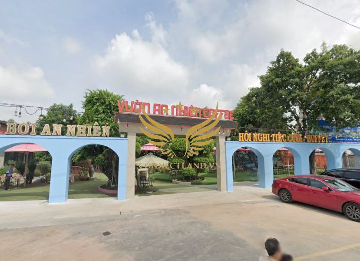 Bán Nhà 485 Hà Huy Giáp Phường Thạnh Lộc Quận 12