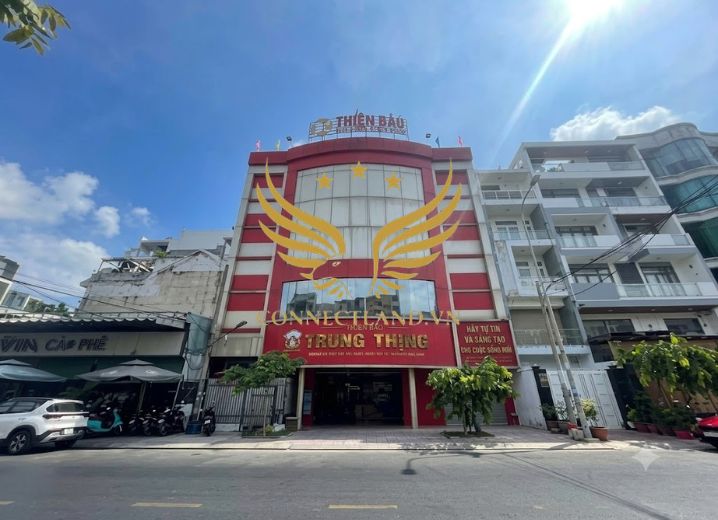 Bán Nhà 52-54-56-58 Đường 26 Phường 11 Quận 6