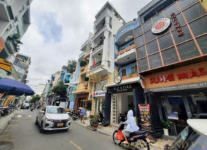 Bán Nhà 52 Thạch Thị Thanh Phường Tân Định Quận 1