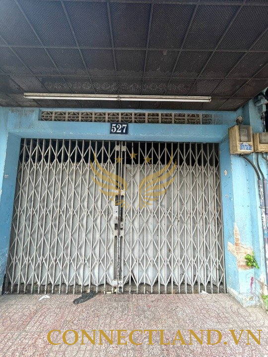 Bán Nhà 527 Nguyễn Kiệm Phường 9 Quận Phú Nhuận