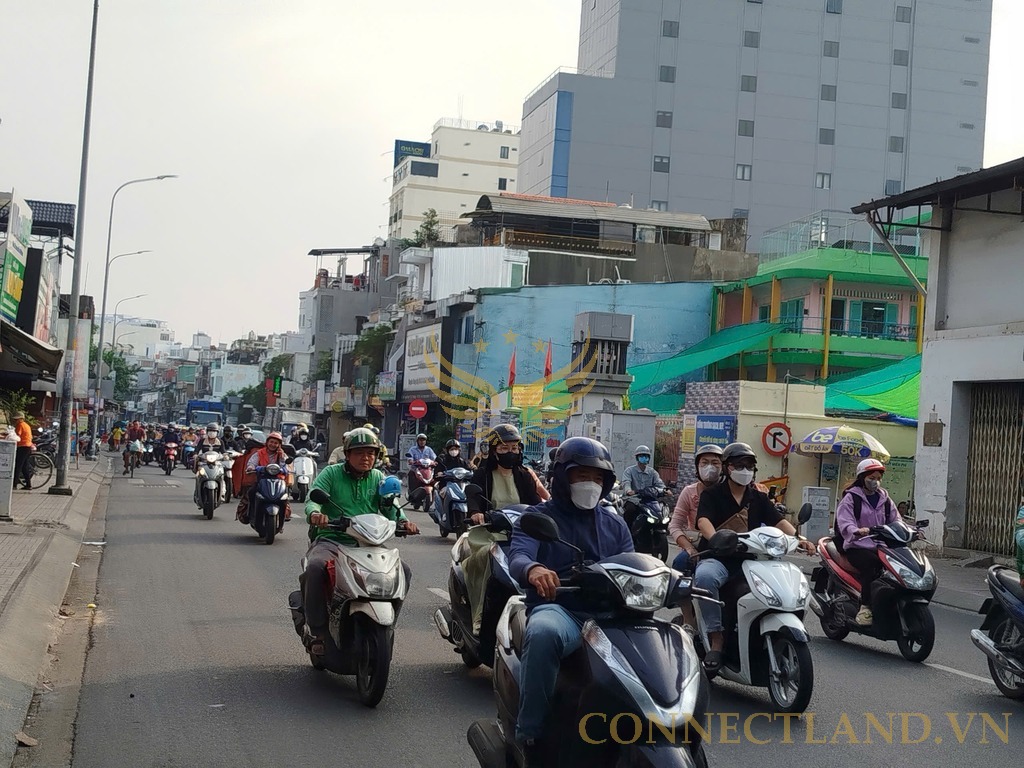 Bán Nhà 527 Nguyễn Kiệm Phường 9 Quận Phú Nhuận