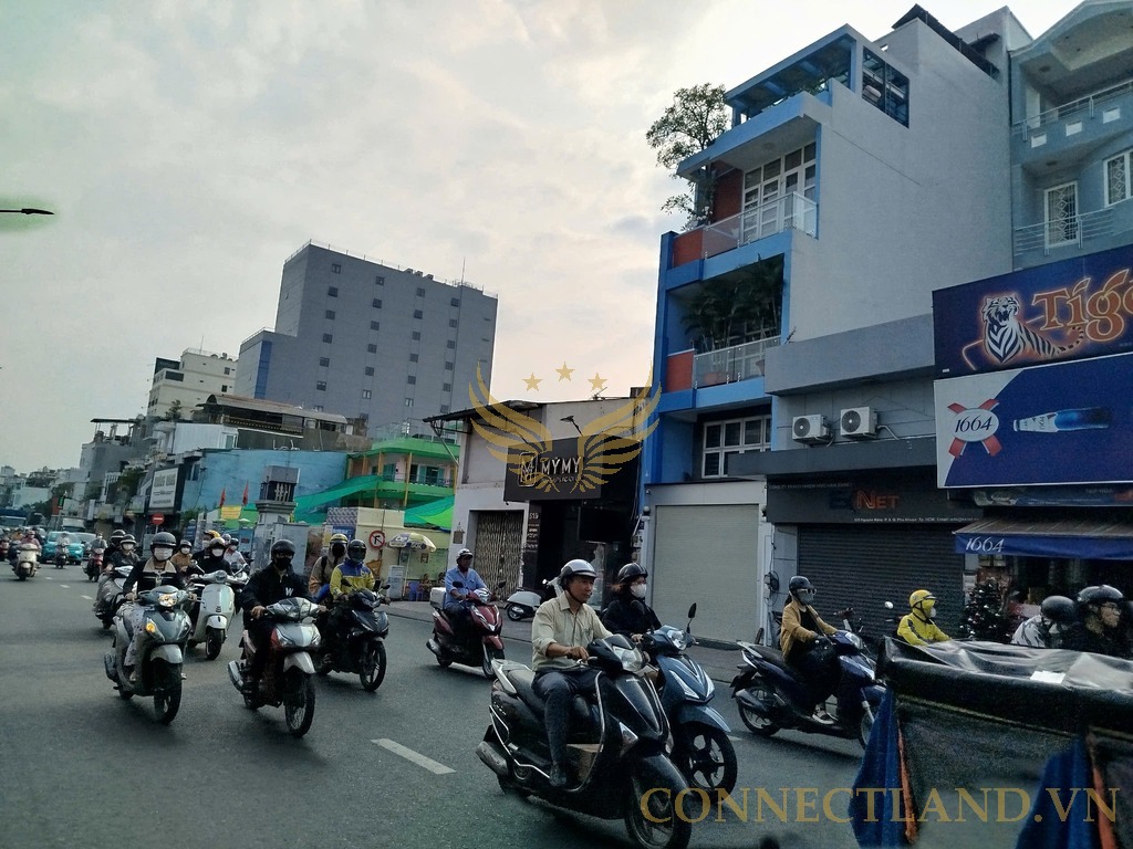 Bán Nhà 527 Nguyễn Kiệm Phường 9 Quận Phú Nhuận