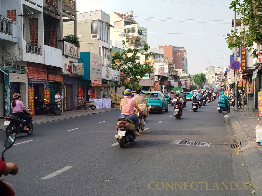 Bán Nhà 527 Nguyễn Kiệm Phường 9 Quận Phú Nhuận