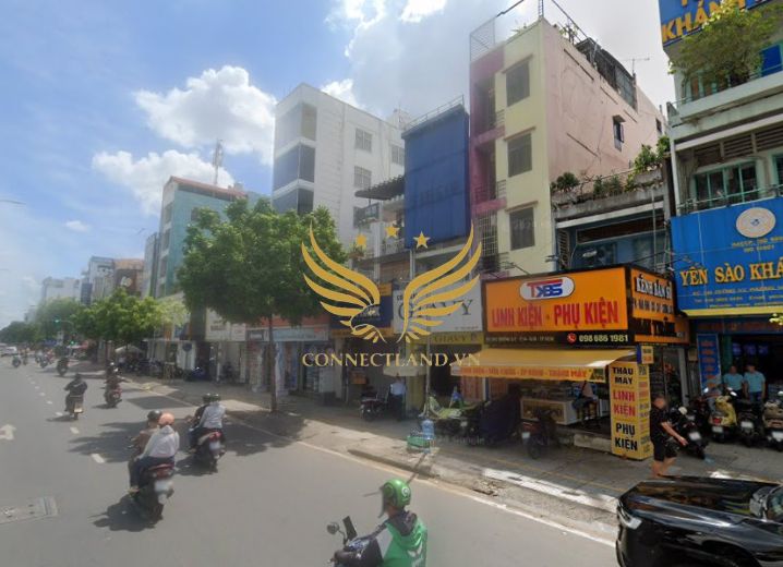 Bán Nhà 546 Đường 3/2 Phường 14 Quận 10