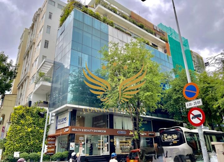 Bán Nhà 55 Đường Trương Định với Đường Võ Văn Tần Phường 6 Quận 3