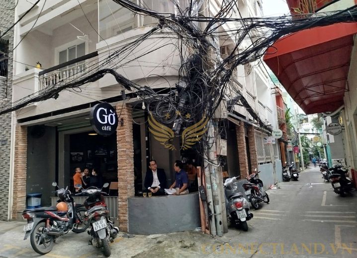 Bán Nhà 553/2 Trần Hưng Đạo Phường Cầu Kho Quận 1