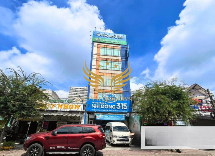 Bán Nhà 558-560 Phạm Thế Hiển Phường 4 Quận 8