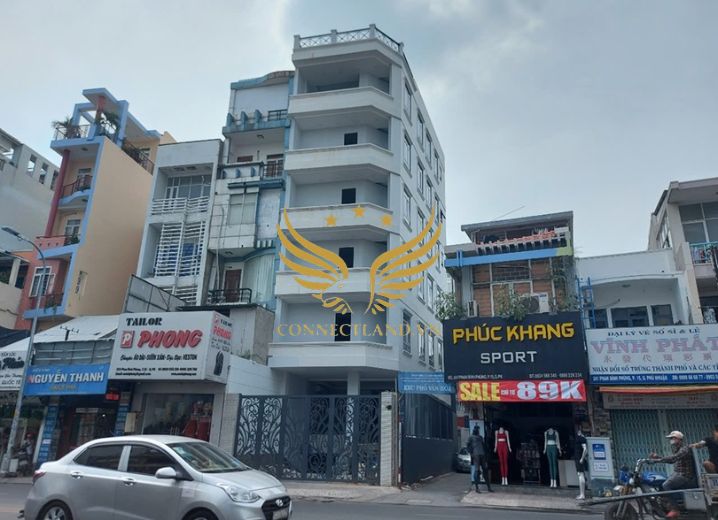 Bán Nhà 56 Phan Đình Phùng Phường 2 Quận Phú Nhuận