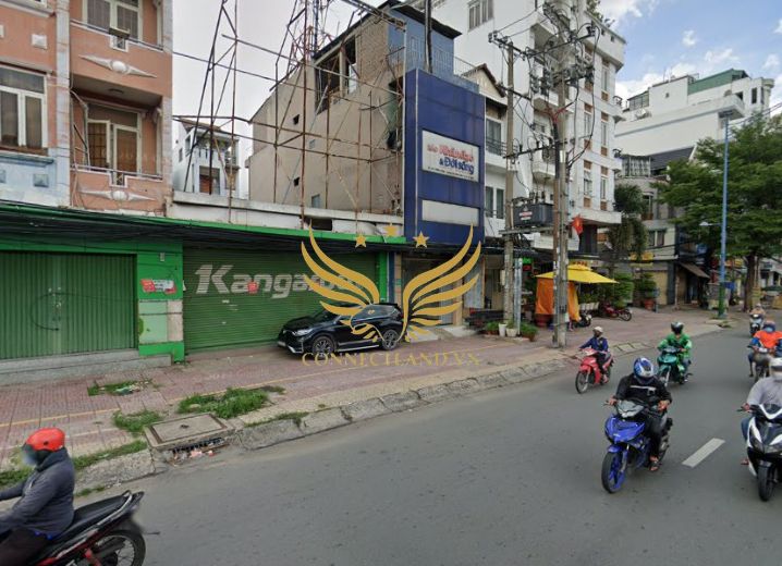 Bán Nhà 560 Trường Chinh Phường Tân Hưng Thuận Quận 12