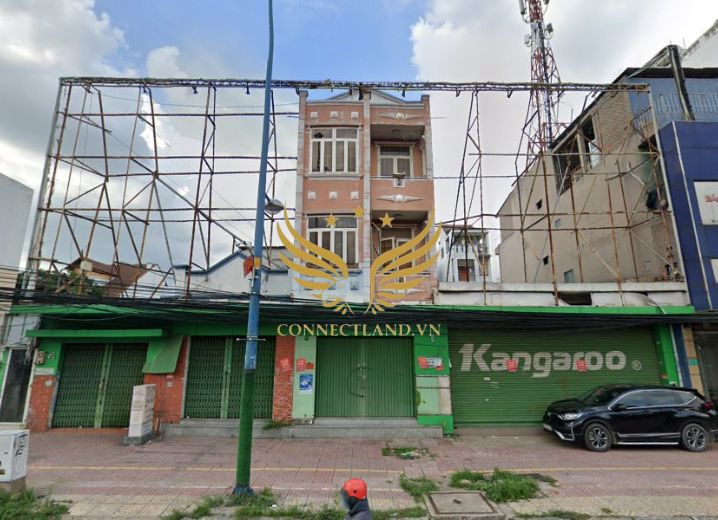 Bán Nhà 560 Trường Chinh Phường Tân Hưng Thuận Quận 12