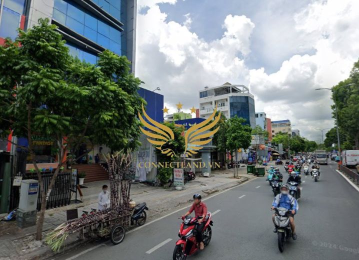 Bán Nhà 614-616-618 Đường 3/2 Phường 14 Quận 10