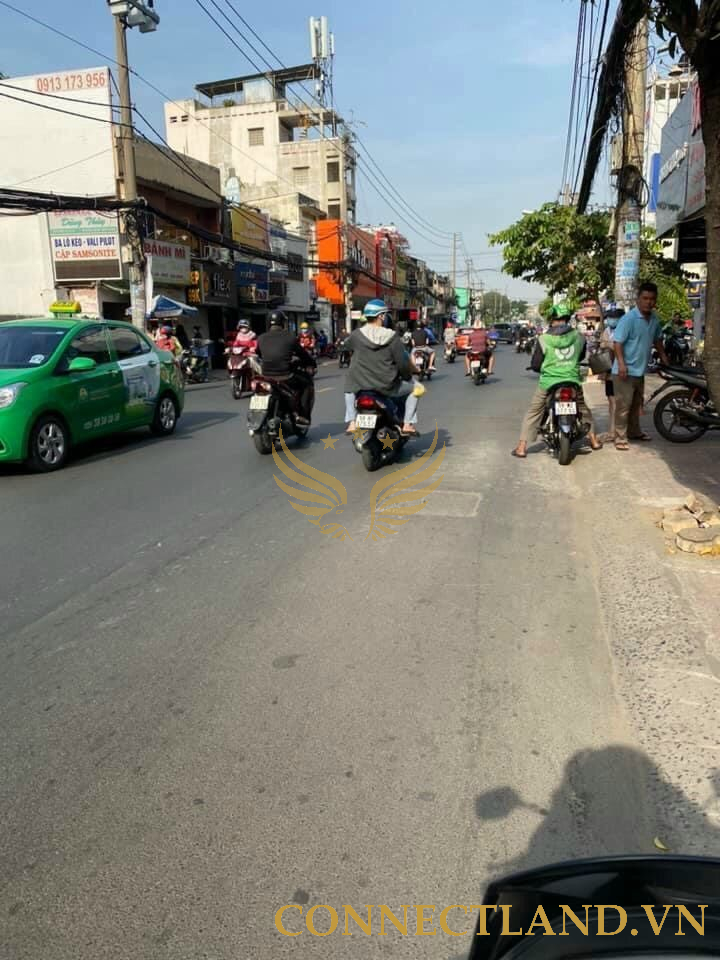Bán Nhà 627 Cách Mạng Tháng Tám Phường 15 Quận 10