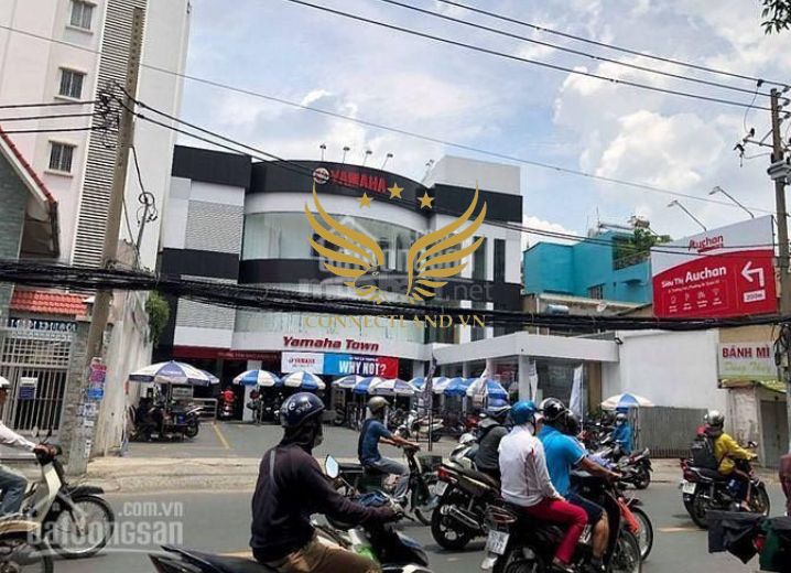 Bán Nhà 627 Cách Mạng Tháng Tám Phường 15 Quận 10