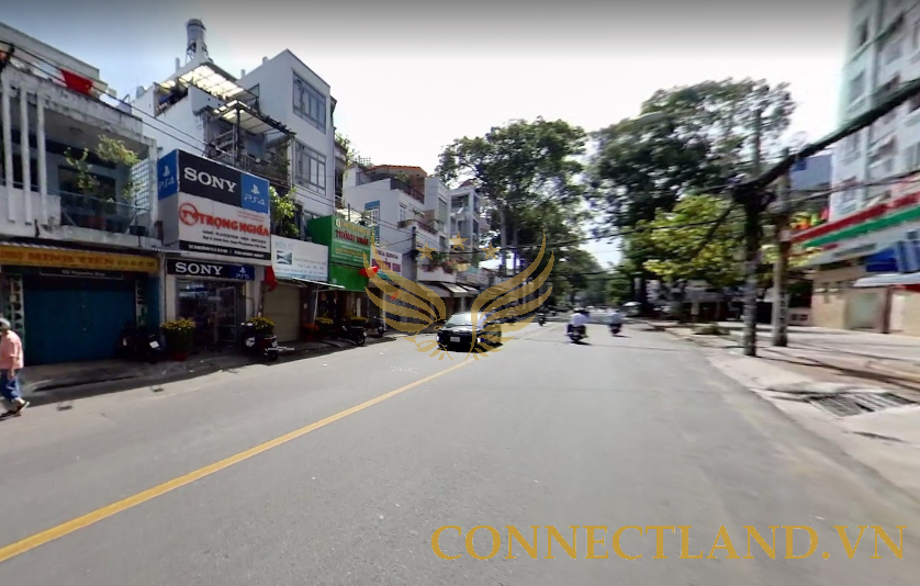 Bán Nhà 64 Đồng Nai Phường 15 Quận 10