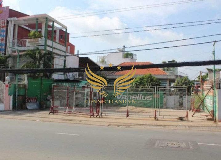 Bán Nhà 671 Phạm Thế Hiển Phường 4 Quận 8