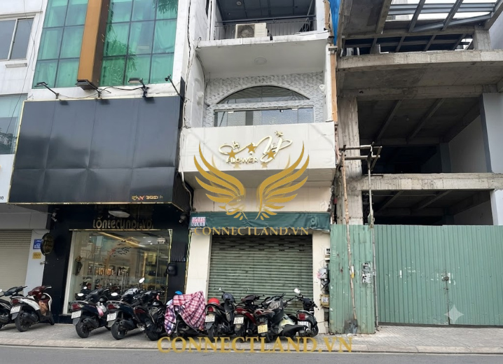 Bán Nhà 683 Lê Hồng Phong Phường 10 Quận 10