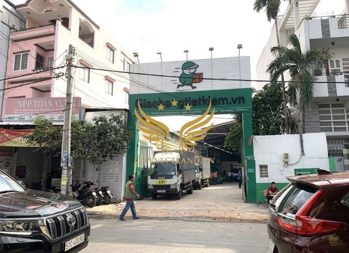 Bán Nhà 69/3 Đường 25 Phường Tân Quy Quận 7