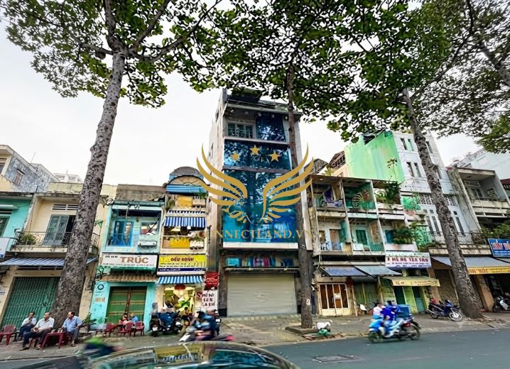 Bán Nhà 71-73 Lý Thường Kiệt Phường 7 Quận 11