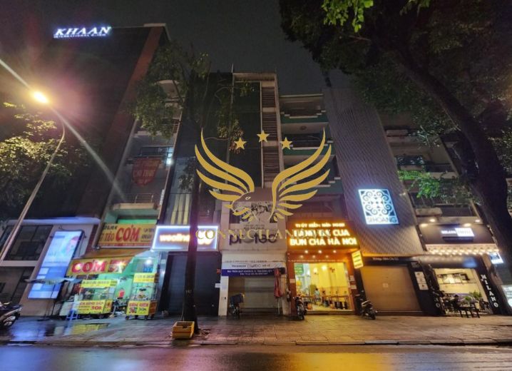 Bán Nhà 74 Mạc Đĩnh Chi Phường Đa Kao Quận 1