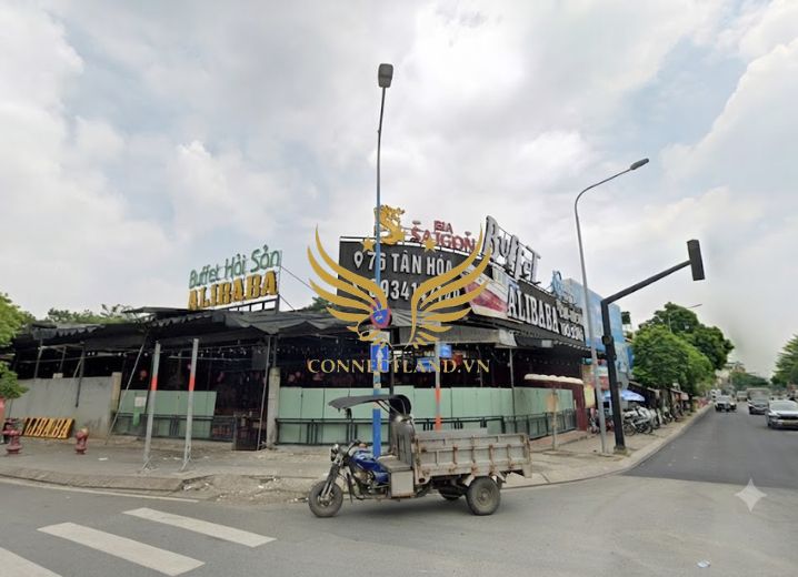 Bán Nhà 76 Kênh Tân Hóa Phường 3 Quận 11