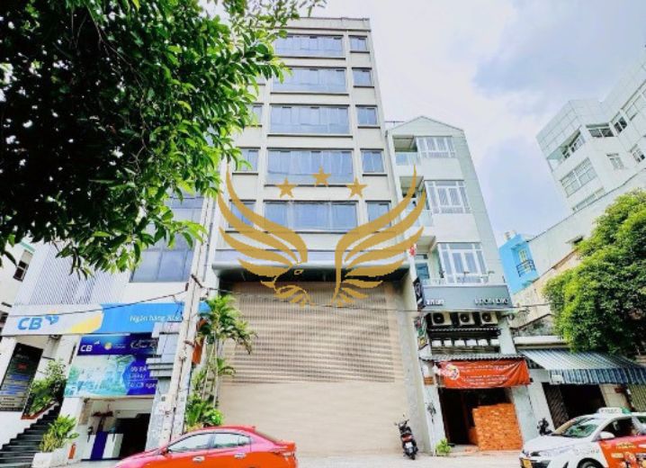 Bán Nhà 77-79 Hồ Hảo Hớn Phường Cô Giang Quận 1