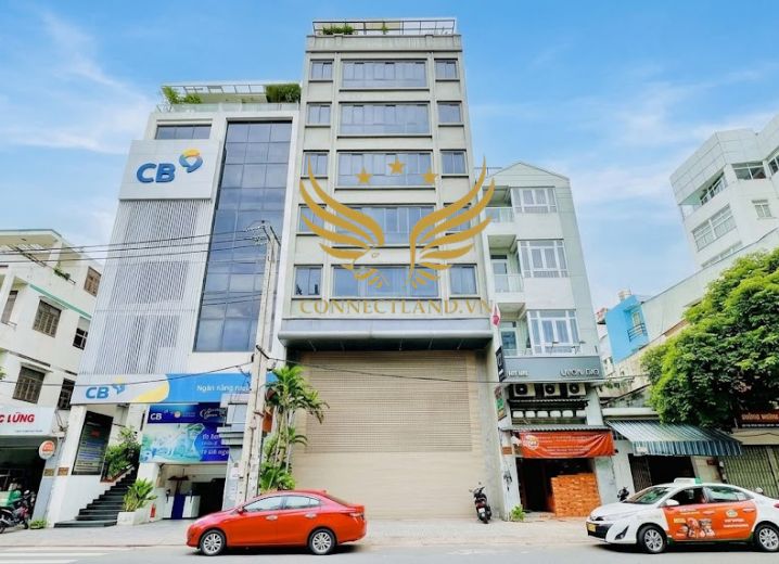 Bán Nhà 77-79 Hồ Hảo Hớn Phường Cô Giang Quận 1