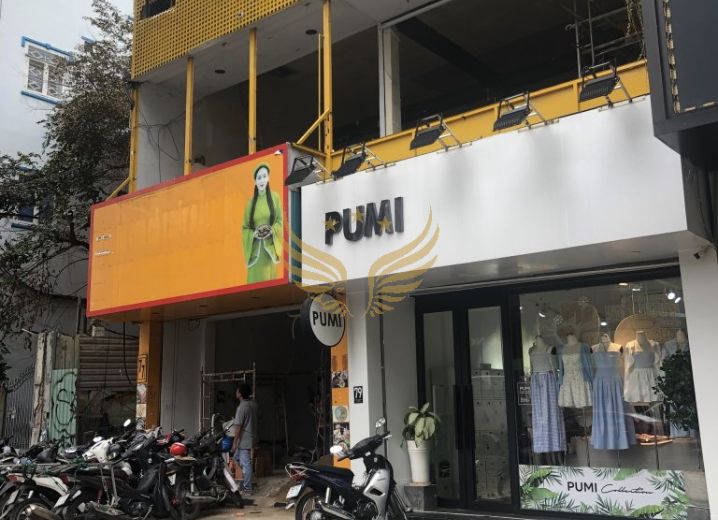 Bán Nhà 77 Nguyễn Thị Minh Khai Phường Bến Thành Quận 1