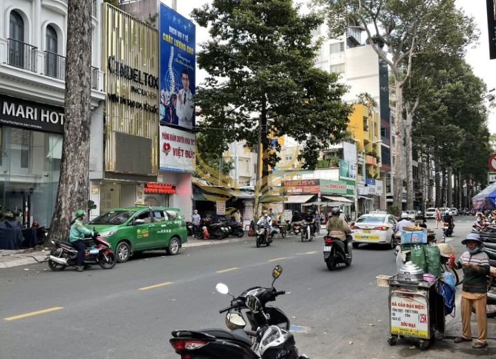 Bán Nhà 77I Bùi Thị Xuân Phường Phạm Ngũ Lão Quận 1