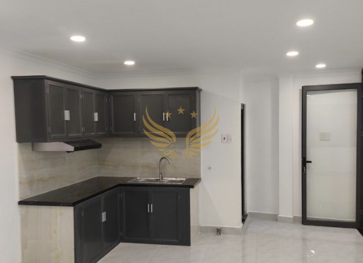 Bán Nhà 77I Bùi Thị Xuân Phường Phạm Ngũ Lão Quận 1