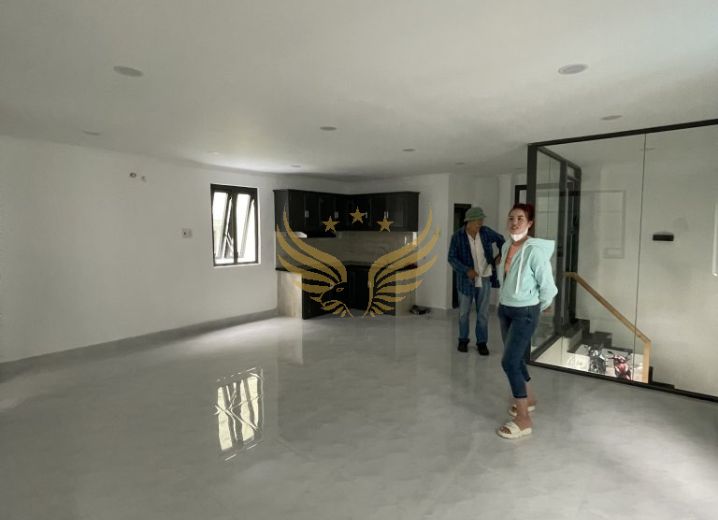 Bán Nhà 77I Bùi Thị Xuân Phường Phạm Ngũ Lão Quận 1