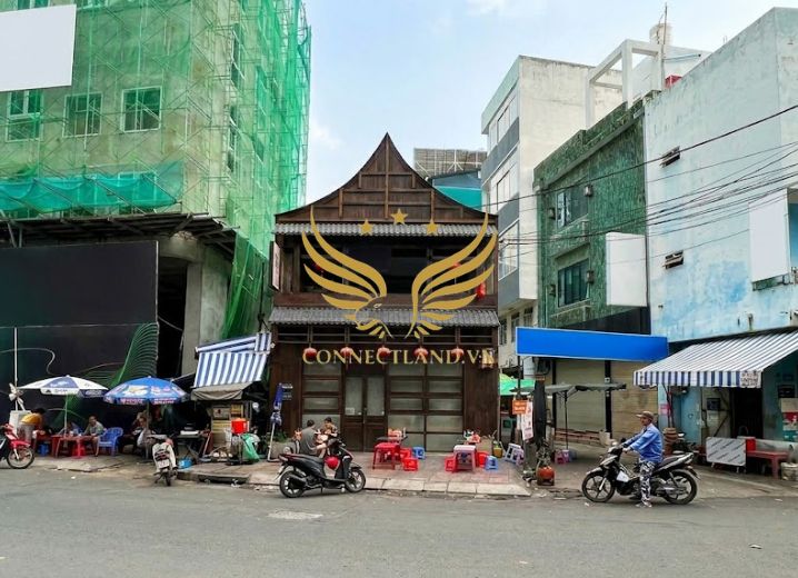 Bán Nhà 77I Bùi Thị Xuân Phường Phạm Ngũ Lão Quận 1