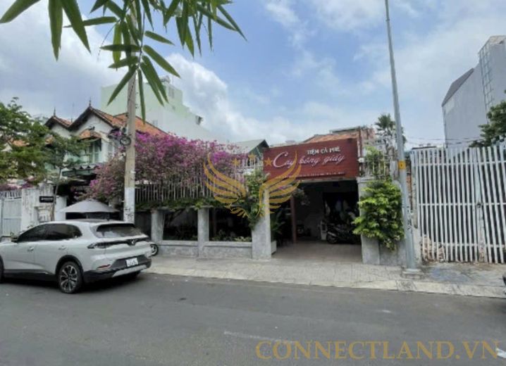Bán Nhà 8 Trần Quý Khoách Phường Tân Định Quận 1