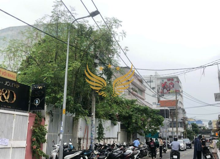 Bán Nhà 8 Trần Quý Khoách Phường Tân Định Quận 1